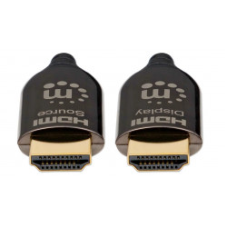 Cable HDMI Óptico Activo de 30 m  Clasificación Plénum 