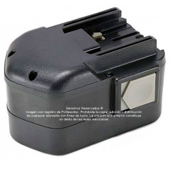 Batería NiMH para Flejadora Portátil Semi Automática 14.4 v 