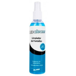 Limpiador De Pantallas Atomizador 250 ml Silimex
