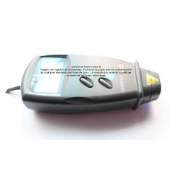 Photo Speedometer, medidor de rpms para máquinas herramienta