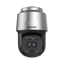 PTZ IP 4 Megapixel / 42X Zoom / 400 mts IR / AutoSeguimiento 3.0 / WDR 140 dB / EIS / Deep Learning / Exterior IP67 / IK10 / Rapid Focus / Hi-PoE / Wiper / Micro SD