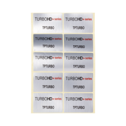 Calcomanías para TPTURBO
