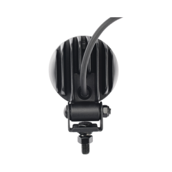 Luz de Trabajo Ultra brillante Circular, 4 LED, 2556 Lúmenes, 12-24 Vcd