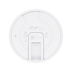 Cámara IP Domo UniFi Protect 4 mpx, techo o pared,  para semi-exterior con protección IPX4 y antivandálica
