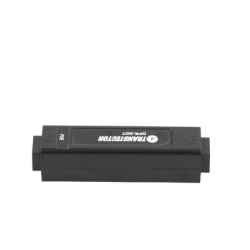 Protector de datos POE, tubo de gas, contra sobre tensiones eléctricas, Gigabit Ethernet (1101-911-1) Interior