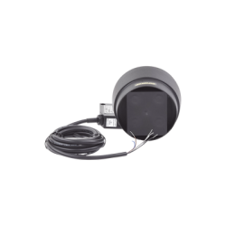 Sensor de Haz Fotoeléctrico Reflectante – Cumple con ETL UL325,  con alcance dehasta 14 metros.