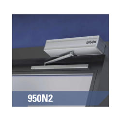 Operador Para Puertas Batientes FAAC 950N2 / Ideal Para Automatización de Puertas Peatonales 