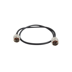 Jumper de 60 cm con cable RG-58U-SYS, conectores N macho