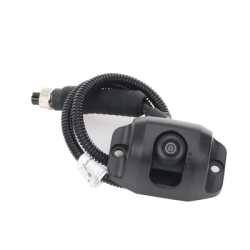 Cámara Móvil TURBO 2 Megapíxel (1080P) / Lente 1 mm / Conector Tipo Aviación / Exterior IP68 & IP69 / Antivandalico IK10 / BSD (Detección de Punto Ciego) / Compatible con Grabadores Móviles Hikvision Serie I  