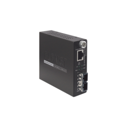 Convertidor de Medios 10/100/1000BASE-T a 1000Base-SX (SC) 220m/550m