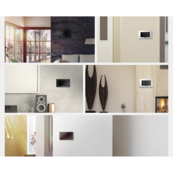 Grabe Quien toca a su Puerta, Videoportero  TOUCH SCREEN de 7