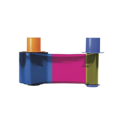 Ribbon YMCKO para DTC1500 / 500 impresiones