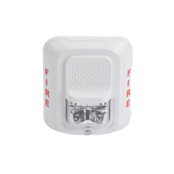 Lámpara Estroboscópica para Montaje en Pared, Color Blanco, Nivel de Candelas Seleccionable, Nuevo Diseño Moderno y Elegante y Menor Consumo de Corriente