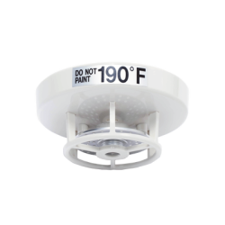 Detector Convencional De Temperatura Fija 87 °C (0200-02600)