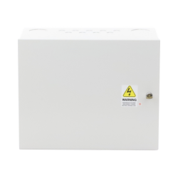 Gabinete montaje en pared para 9 tarjetas modulares PW7000 para PROWATCH