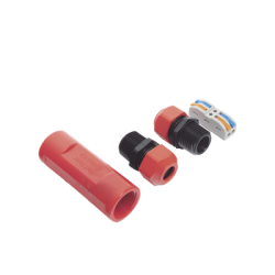 Kit de empalme para Cable Detector de Calor para Intemperie