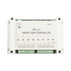 Controlador Inteligente para Gestión de Energía e Iluminación con LoRaWAN