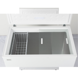 Congelador Solar Ecológico de 250 L - 12/24V, Ahorro Energético y Operación sin Red Eléctrica.