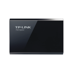 Inyector PoE (15W) / Gigabit 802.3 af / 2 puerto 10/100/1000 Mbps / Plug and Play