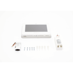 Panel de Alarma con Pantalla Touch de 7