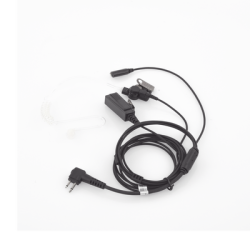 Micrófono de solapa de 3 hilos para TC-500/ 518/ 600/ 610/ 700 y radios GP300/ SP-50/ P1225/ PRO3150/ MAG ONE/EP450/ EP350