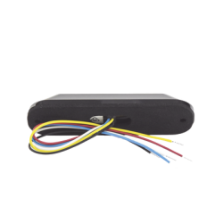 Luz Auxiliar Serie X3744, 8 LEDs Ultra Brillantes, color rojo claro.