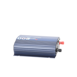 Inversor de Corriente (CD-CA) Potencia Nominal 800 W, Ent:12 Vcc, Sal:115 Vca 60 Hz