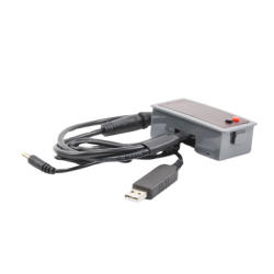 Calibrador para sensor de combustible ultrasonico