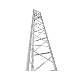 Torre Autosoportada. 24ft (7.3m) Titan T300 Galvanizada (incluye anclaje)