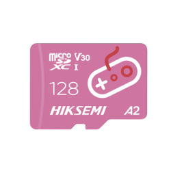 Memoria Micro SD / Enfocado para Consolas de Videojuegos (Gaming) / 128 GB / Lectura 170 MB/s  / Escritura  90 MB/s