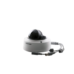 Domo TURBOHD 4K (8 Megapixel) / Gran Angular 102º / Lente 2.8 mm / Exterior IP67 / IK10 / IR EXIR 30 metros / TVI-AHD-CVI-CVBS / dWDR