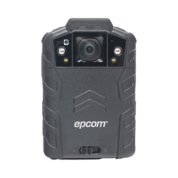 Body Camera para Seguridad / Hasta 48Megapixeles / Video HD 4 Megapixel / Descarga de Video Automática / GPS Interconstruido / Pantalla LCD