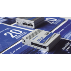 Router Industrial Inalámbrico VPN 802.11ac, 4 puertos Gigabit