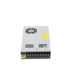 Fuente de Poder Industrial Conmutada 350W de Potencia, 24Vcc, 14.6A