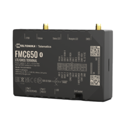 Profesional Rastreador Vehicular (GPS) 4G LTE Cat 1 Con Lectura Can / Bluetooth y Múltiples Entradas y Salidas Digitales