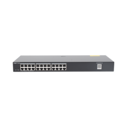 Switch Administrable 24 puertos Gigabit, gestión gratuita desde la nube.
