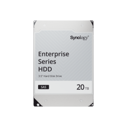 Disco duro 20TB SAS / 7200RPM / Especializado para NAS