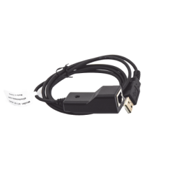 Cable D/Consola USB tipo A macho A RJ45, 1.2 Metros