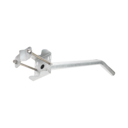 Brazo Galvanizado para Luminaria de 2