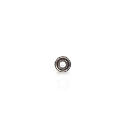 Conector TNC Macho Inverso de Anillo Plegable para Cables LMR-240, RG-8/X, Níquel/ Oro/ Teflón.