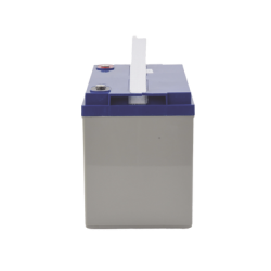 Batería 12 Vcc / 110 Ah / Ciclo Profundo / AGM-VRLA / Uso en Aplicación Fotovoltaica /Terminales Tipo Tornillo HEX M6