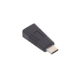 ADAPTADOR TIPO C MACHO A MINI USB HEMBRA PARA COMPATIBILIDAD DE  ESTACIÓN XMRA8 CON BODYCAM XMRR3
