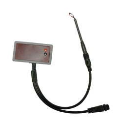 Calibrador para sensor de combustible ultrasonico