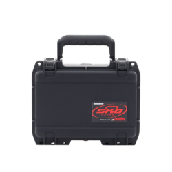 Maletín Plástico Impermeable IP-67 de Ultra Resistencia (19.05 x 12.70 x 8.26 cm)