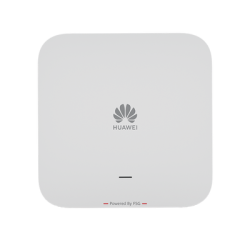 HUAWEI MiniFTTO - Punto de Acceso Óptico Wi-Fi 6 / 2.976 Gbps / 1 puerto 10/100/1000 Mbps PoE + 1  GPON (SC/UPC) PoF / Downstream 2.488 Gbps / Upstream 1.244 Gbps / MIMO 2X2 / Ganancia de Antena 5dBi / Wi-Fi Roaming / Administración Nube