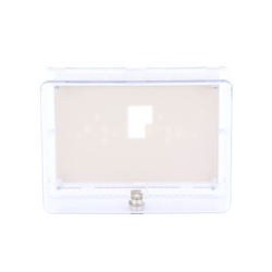 Protector Grande Universal del Termostato, Cubierta Transparente