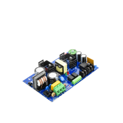 12 o 24 Vcc @ 6 A / fuente tipo tarjeta / 1 salida / capacidad de batería / batería no incluida.