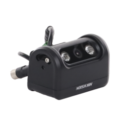 Cámara Móvil IP 5 Megapixel / Lente 8 mm / 20 mts IR / Exterior IP68 / IK10 / WDR 120 dB / Reconocimiento de Placas (ANPR) 