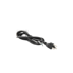 Cable de Alimentación Eléctrica para 120-240 Vca / 1. 8 metros / 3 Fases / Cables Libres