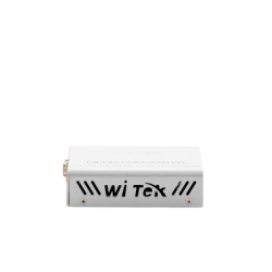 Convertidor de Medios RJ45 100/1000 Mbps + SFP 1000 Mbps